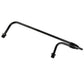 Proflow PFEFS2196BK Fuel Line Aluminium Anodised Black 3/8 " NPT or Barb Inlet 1/8 NPT Gauge Port Holley 4160