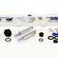 Aeroflow AF64-2059P Fuel Rail Kit for Toyota 2Jzfor 14mm Injectors Polished