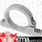 Proflow PFEFS300-2 Fuel Filter Brackets Single 61mm hole Aluminium Silver Anodised