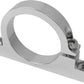 Proflow PFEFS300-2 Fuel Filter Brackets Single 61mm hole Aluminium Silver Anodised