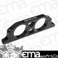 Proflow PFEFS300-3BK Fuel Filter Brackets Dual 50mm hole Aluminium Black Anodised