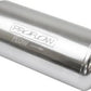 Proflow PFEFS301P Fuel Filter Inline Mount 40 Microns Billet Aluminium Silver Anodised 140mm length -10 AN Inlet/Outlet