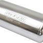 Proflow PFEFS302P Fuel Filter Inline Mount Billet Aluminium Silver Anodised 40 Microns 183mm length -12 AN Inlet/Outlet Each