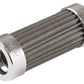 Proflow PFEFS606 Fuel Filter Element Billet Filters 301 Stainless Steel Mesh 65 microns Each