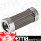 Proflow PFEFS607 Fuel Filter Element Billet Filters 302 Stainless Steel Mesh 65 microns Each