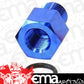 Aeroflow AF64-2063 Fuel Rail Adapt for Mazda / for Toyotarx-7 - Mr2 / Celica Gt4 Blue
