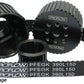 Gilmer Drive Kit Ford Windsor 302 351W 289 302 351 Black