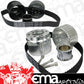 Proflow PFEGK0258BK Holden V8 Torana Commodore HQ LH VB VC VH VL Gilmer Kit BLACK