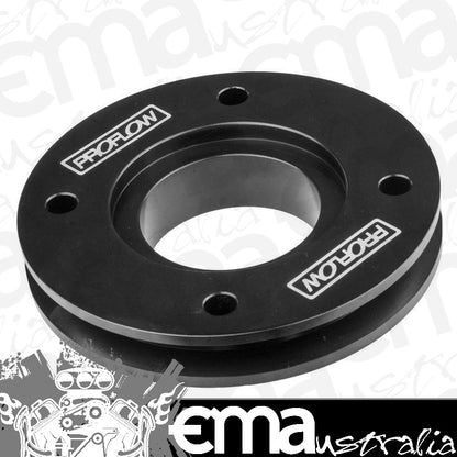 PROFLOW PFEGK0258PBK GILMER DRIVE KIT HOLDEN POWER STEERING PULLEY BLACK