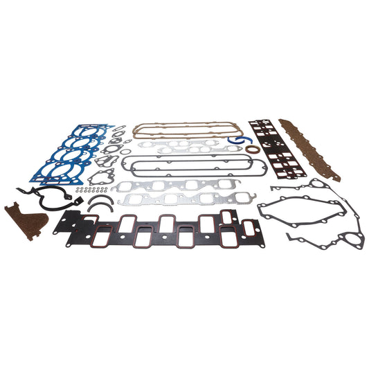 Proflow PFEGKR3000 Engine Gasket Set For Holden Commodore V8 253 304 308 Universal kit EFI & Carby Early & Late Neoprene & Rope Rear Main Seal Set