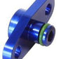 Aeroflow AF64-2064 Fuel Rail Adapter - for Subaru / for Nissan / for Mazda 32.5mm Centres