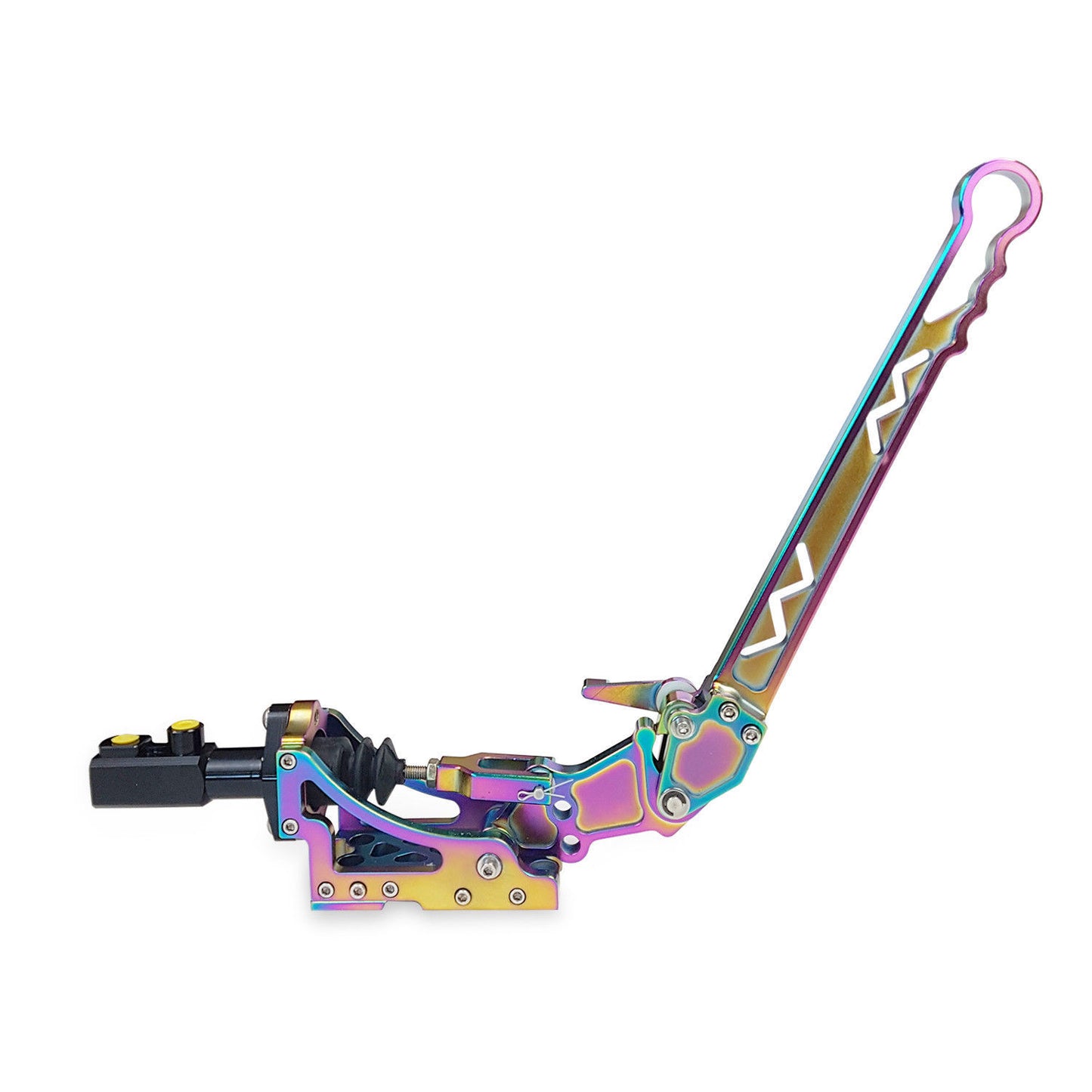 Proflow PFEHB4000 Hydraulic Billet Aluminium Handbrake Drift Race with integral Billet master cylinder Kit