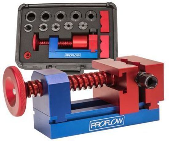 Proflow PFEHIK Hose Installation Kit Series 2 AN4 to AN12 For 100 Series Hose