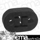 Proflow PFEHNG100 Exhaust Hanger 74mm 2 x 12mm Holes Black
