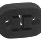Proflow PFEHNG100 Exhaust Hanger 74mm 2 x 12mm Holes Black