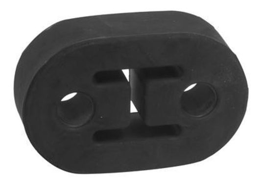 Proflow PFEHNG100 Exhaust Hanger 74mm 2 x 12mm Holes Black