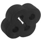 Proflow PFEHNG101 Exhaust Hanger 60mm 2 x 10mm Holes Black