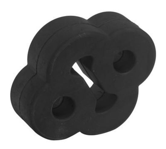Proflow PFEHNG101 Exhaust Hanger 60mm 2 x 10mm Holes Black