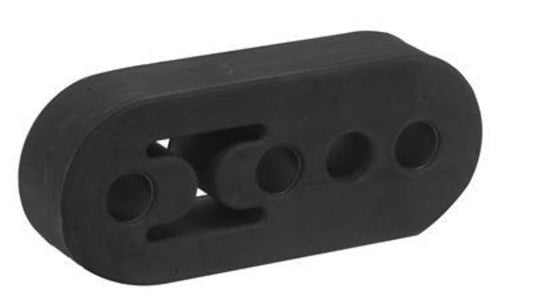 Proflow PFEHNG102 Exhaust Hanger 110mm 4 x 12mm Holes Black