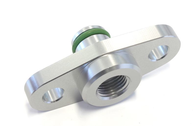 Aeroflow AF64-2064S Fuel Rail Adapter - for Subaru / for Nissan / for Mazda 32.5mm Centres