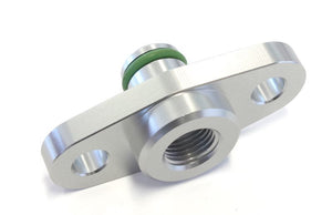 Aeroflow AF64-2064S Fuel Rail Adapter - for Subaru / for Nissan / for Mazda 32.5mm Centres