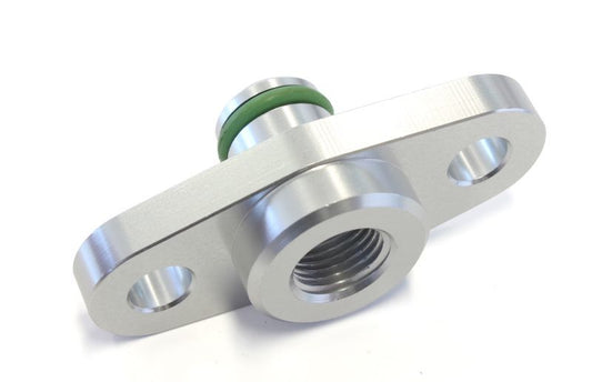 Aeroflow AF64-2064S Fuel Rail Adapter - for Subaru / for Nissan / for Mazda 32.5mm Centres