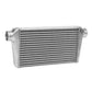 Proflow PFEIC500300-1 Intercooler Aluminium Universal Tube & Fin 500 x 300 x 100mm 3" Outlets Natural