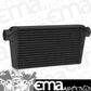 Proflow PFEIC500300BK Intercooler Delta & Fin 500 x 300 x 76mm 3" Outlets Black