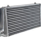 Proflow PFEIC600300-1 Intercooler Aluminium Universal Delta Fin 600 x 300 x 100mm 3" Outlets Natural