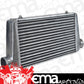 Proflow PFEIC600300 Intercooler Bar & Plate 600 x 300 x 76mm 3.0'' Outlets Aluminium Universal Natural