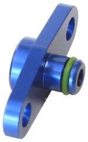 Aeroflow AF64-2065 Fuel Rail Adapter - for Toyota / for Subaru 40mm Holes If Nil 2068