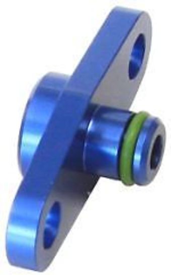 Aeroflow AF64-2065 Fuel Rail Adapter - for Toyota / for Subaru 40mm Holes If Nil 2068