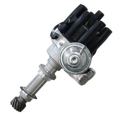 Proflow PFEID140E Distributor HEI Street Series Vacuum Advance Black Cap For Holden Commodore V8 VT Fuel Inj (4 Pin)