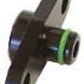 Aeroflow AF64-2065BLK Fuel Rail Adapter - for Toyota / for Subaru 40mm Holes If Nil 2068