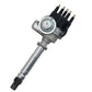 Proflow PFEID220E Distributor HEI Street Series Vacuum Advance Bosch Style Black Cap SB & BB For Chevrolet V8
