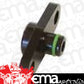 Aeroflow AF64-2065BLK Fuel Rail Adapter - for Toyota / for Subaru 40mm Holes If Nil 2068
