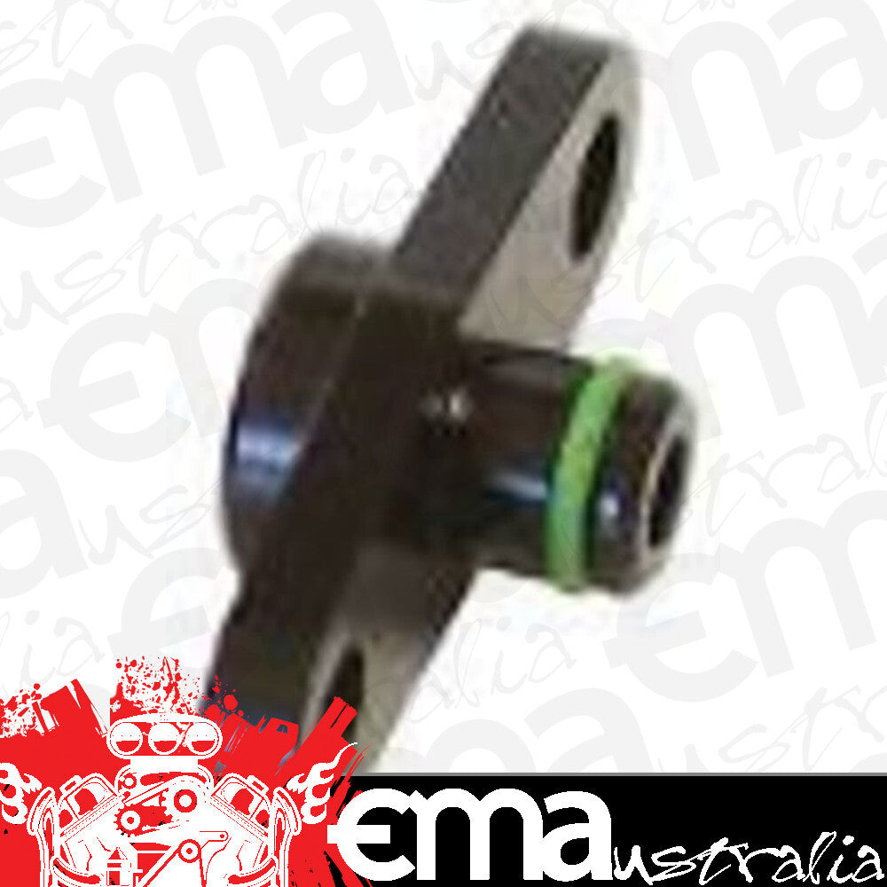 Aeroflow AF64-2065BLK Fuel Rail Adapter - for Toyota / for Subaru 40mm Holes If Nil 2068