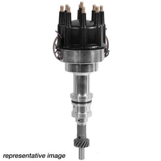 Proflow PFEID430E Ford 289/302W HEI Distributor Magnetic Pick Up 11.5mm Shaft 31.5mm Gear 38mm Body
