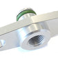 Aeroflow AF64-2065S Fuel Rail Adapter - for Toyota / for Subaru 40mm Holes If Nil 2068