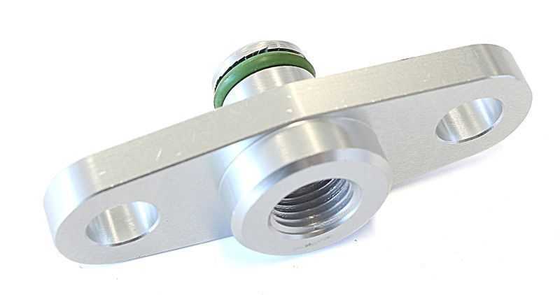 Aeroflow AF64-2065S Fuel Rail Adapter - for Toyota / for Subaru 40mm Holes If Nil 2068