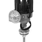 Proflow PFEID510E Distributor HEI Street Series Vacuum Advance Black Cap SB For Chrysler 318 340.360