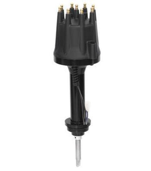 Proflow PFEID520M Distributor Pro Series Magnetic Pickup Mechanical Advance Black Cap For Chrysler 413/426/440