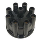 Proflow PFEID900 Distributor Cap Extra-Duty Black Female Bosch Style