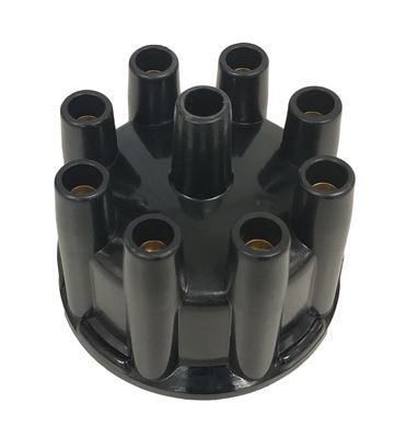 Proflow PFEID900 Distributor Cap Extra-Duty Black Female Bosch Style