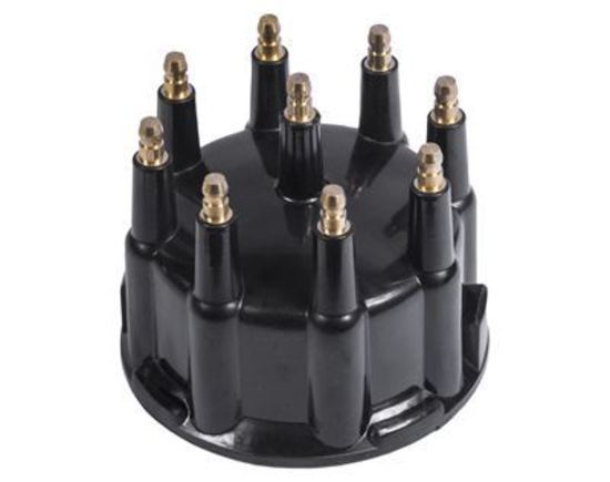 Proflow PFEID901 Distributor Cap Extra-Duty Black Male HEI Bosch Style