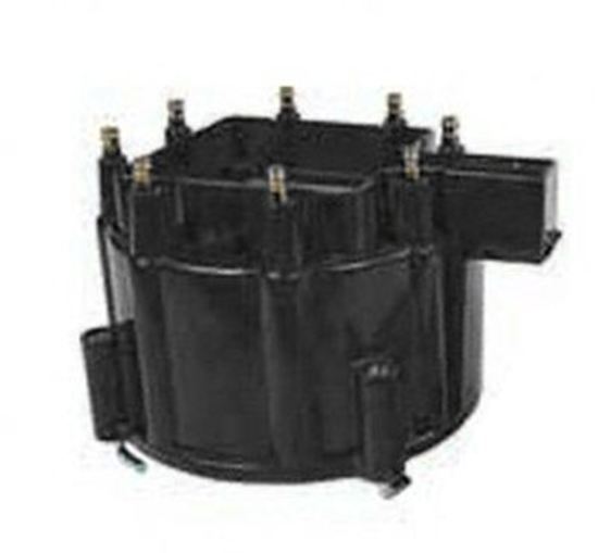 Proflow PFEID903 Distributor Cap Extra-Duty Black Male HEI Delco Style