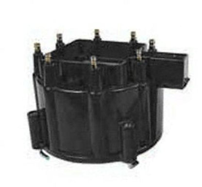 Proflow PFEID903 Distributor Cap Extra-Duty Black Male HEI Delco Style