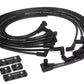 Proflow PFEIGL988BK Spark Plug Pro Lead Wires Set 8.8mm Black Black Boots 90 Degree Boots Universal V8 with Separator Set