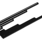 Proflow PFEIGN6038 Ignition Lead Wire Loom Billet Aluminium Black with Ball Milled Accents Universal Pair