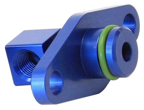 Aeroflow AF64-2067 Fuel Rail Adapter for Subaru Sti Ej25 '08 -On
